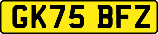 GK75BFZ