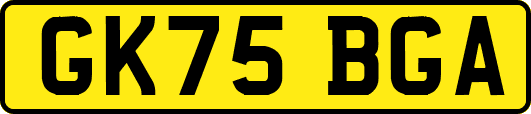 GK75BGA