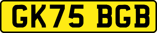 GK75BGB