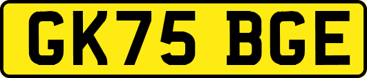 GK75BGE