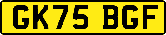GK75BGF