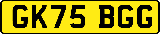 GK75BGG