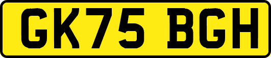 GK75BGH