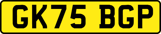 GK75BGP