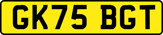 GK75BGT