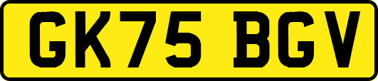 GK75BGV