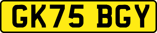 GK75BGY