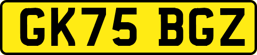 GK75BGZ