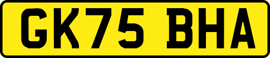 GK75BHA