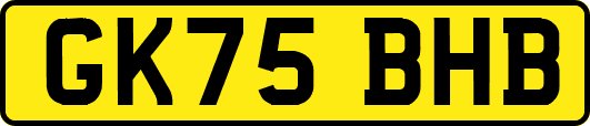 GK75BHB