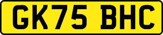 GK75BHC