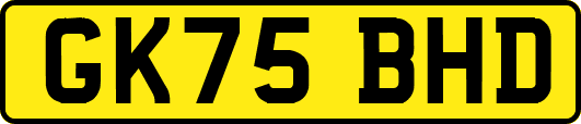 GK75BHD