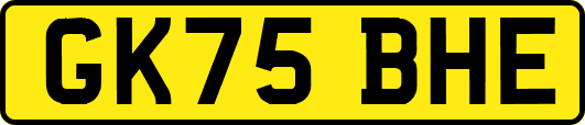 GK75BHE