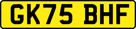 GK75BHF