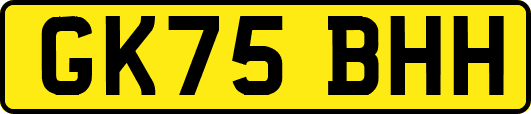 GK75BHH