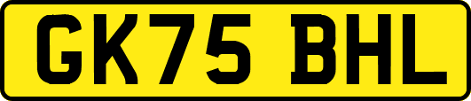 GK75BHL