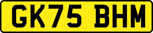 GK75BHM