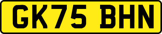 GK75BHN
