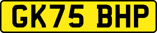 GK75BHP