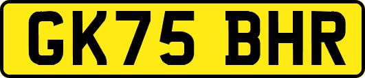 GK75BHR