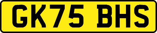 GK75BHS