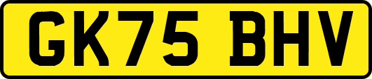 GK75BHV