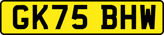 GK75BHW