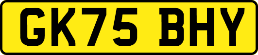 GK75BHY