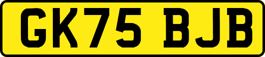 GK75BJB