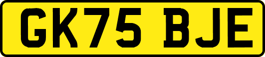 GK75BJE