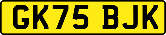 GK75BJK