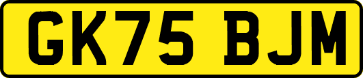GK75BJM