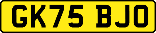GK75BJO