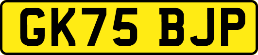 GK75BJP