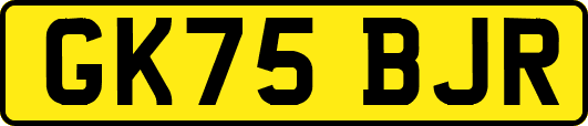 GK75BJR