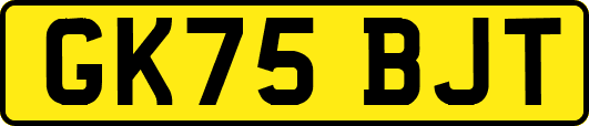 GK75BJT