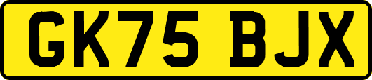 GK75BJX