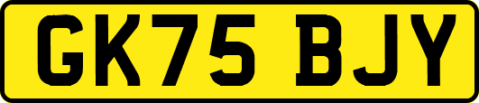 GK75BJY