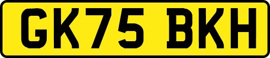 GK75BKH