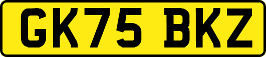 GK75BKZ