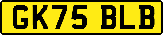 GK75BLB