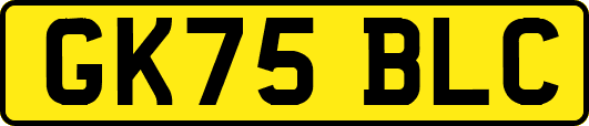 GK75BLC