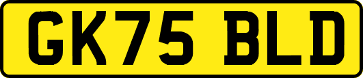 GK75BLD