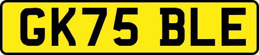 GK75BLE