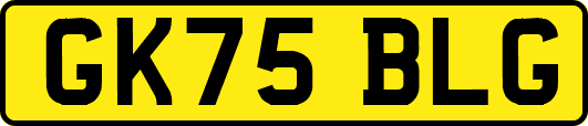 GK75BLG