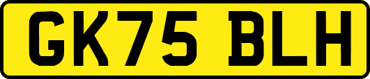 GK75BLH