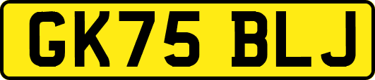GK75BLJ