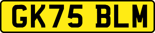 GK75BLM
