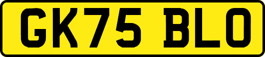 GK75BLO