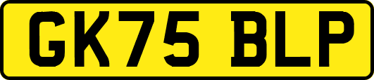 GK75BLP
